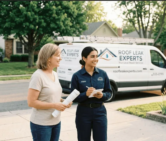 Roof Leak Repair Genoa, OH FAQs
