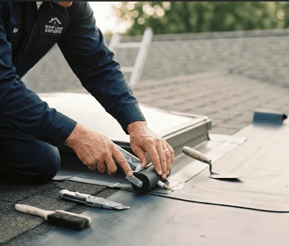 Why choose Roof Leak Repair in Genoa, OH